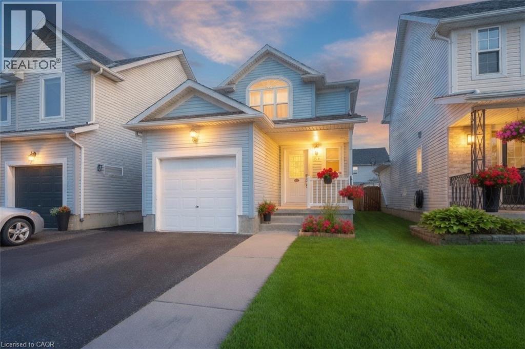 765 ANGLER Way, Waterloo, Ontario