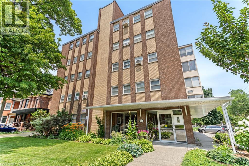 38 Charlton Avenue W Unit# 302, Hamilton, Ontario  L8P 2C1 - Photo 1 - 40844338