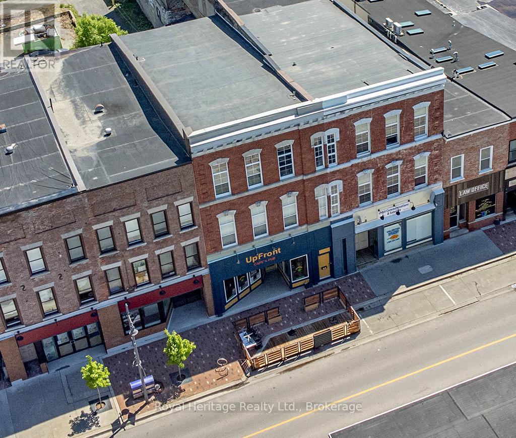 313 Front Street, Belleville, Ontario  K8N 2Z9 - Photo 1 - X13513458