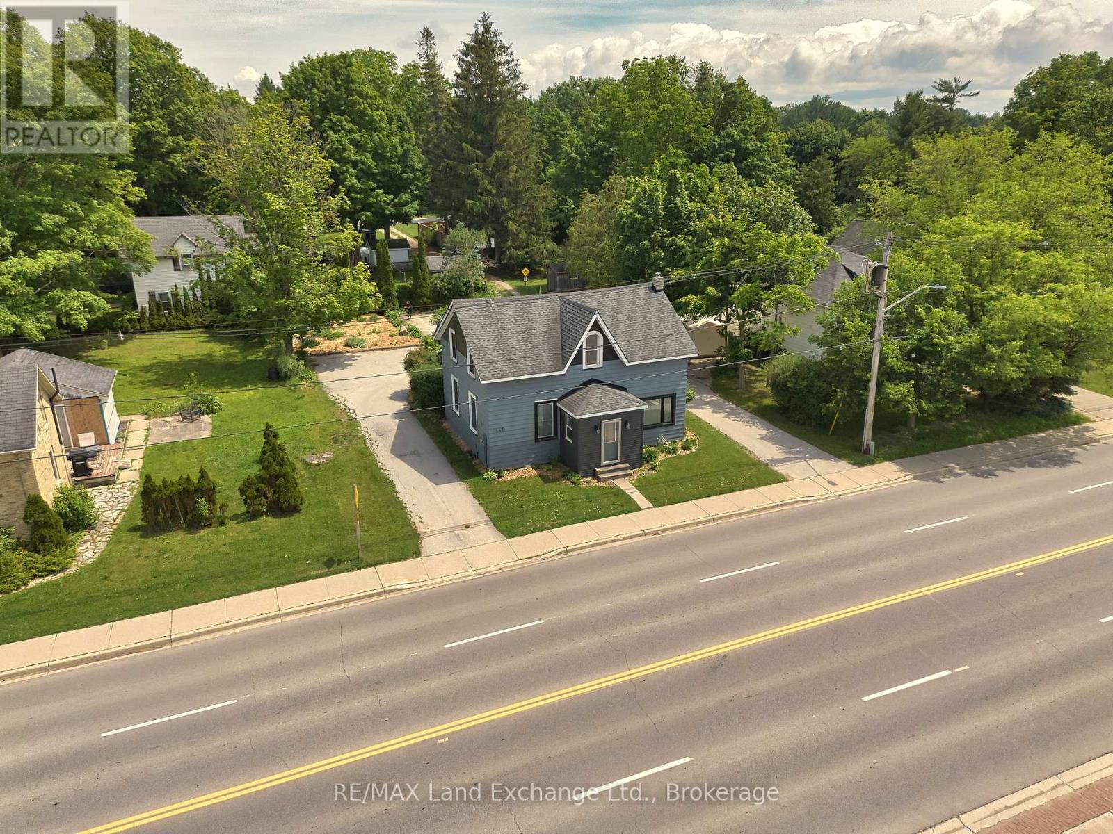 447 Goderich Street, Saugeen Shores, Ontario  N0H 2C4 - Photo 39 - X13513128