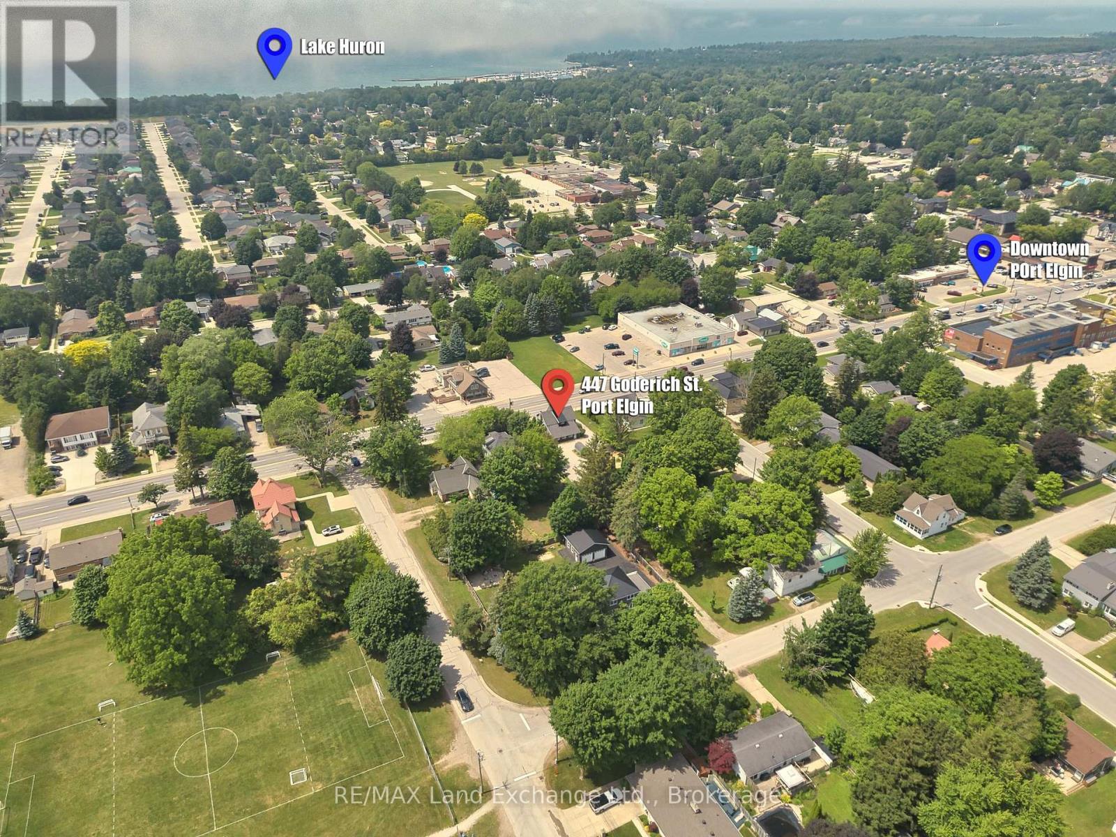 447 Goderich Street, Saugeen Shores, Ontario  N0H 2C4 - Photo 42 - X13513128