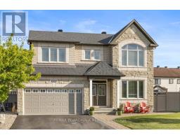 623 CAPUCHON WAY, Ottawa, Ontario