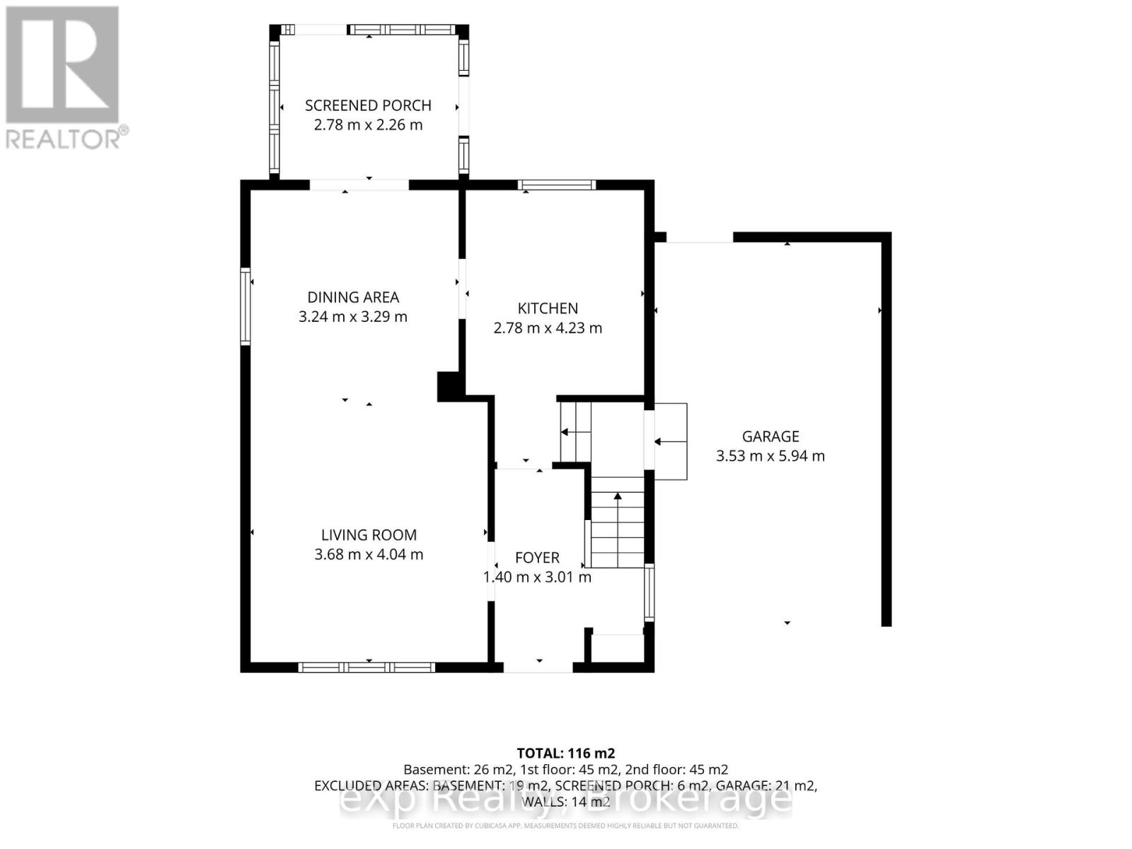 596 13th A Street W, Owen Sound, Ontario  N4K 3X4 - Photo 25 - X13513192