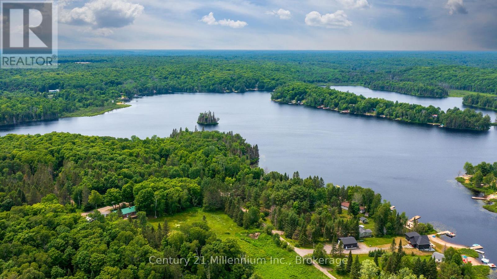 0 Whalley Lake Road, Magnetawan, Ontario  P0A 1P0 - Photo 5 - X13513256