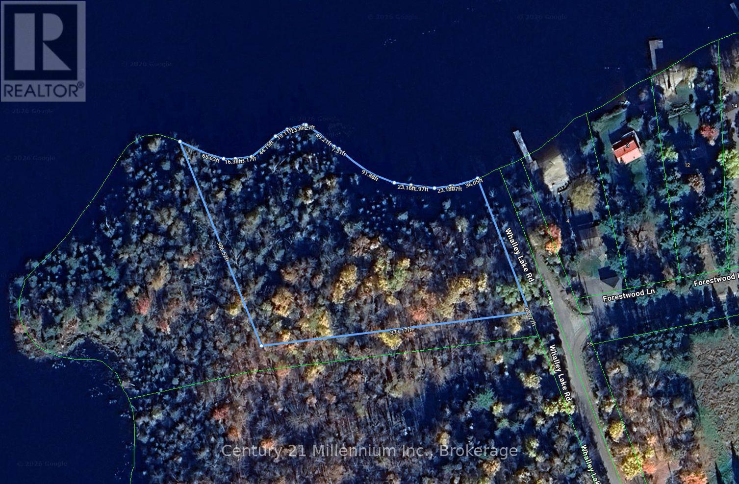 0 Whalley Lake Road, Magnetawan, Ontario  P0A 1P0 - Photo 8 - X13513256