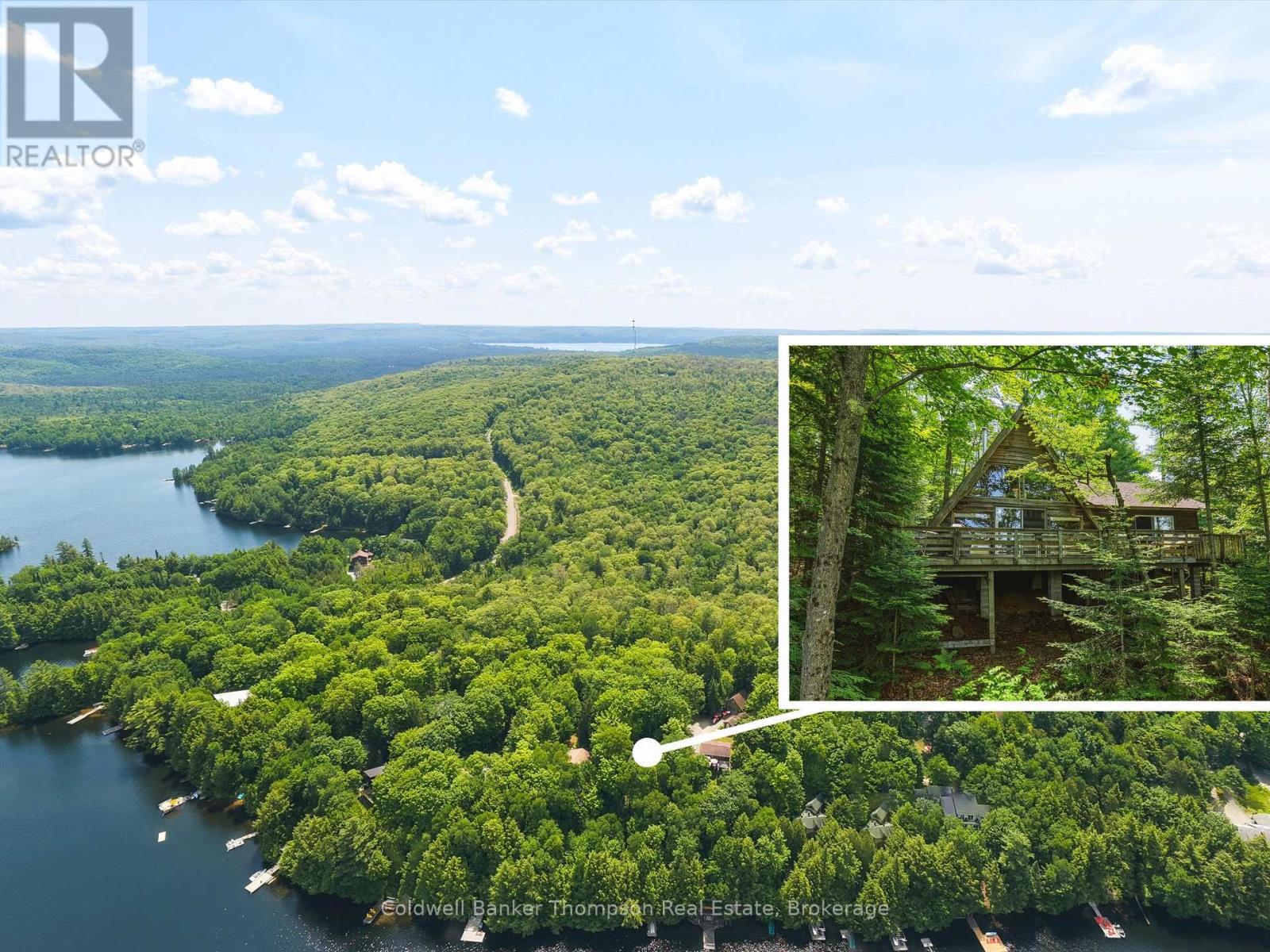 393 A LOON LAKE ROAD, Kearney, Ontario