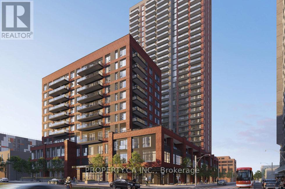 2306 - 130 RIVER STREET, Toronto, Ontario