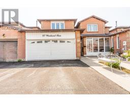 87 WOODSEND RUN, Brampton, Ontario