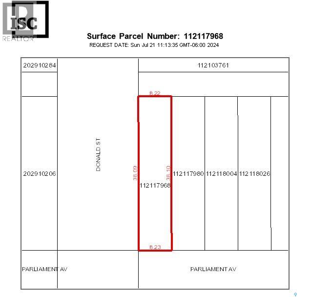 6116 Parliament Avenue, Regina, Saskatchewan  S4W 0L3 - Photo 4 - SK041284