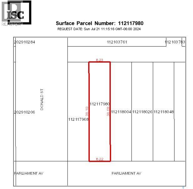 6116 Parliament Avenue, Regina, Saskatchewan  S4W 0L3 - Photo 5 - SK041284