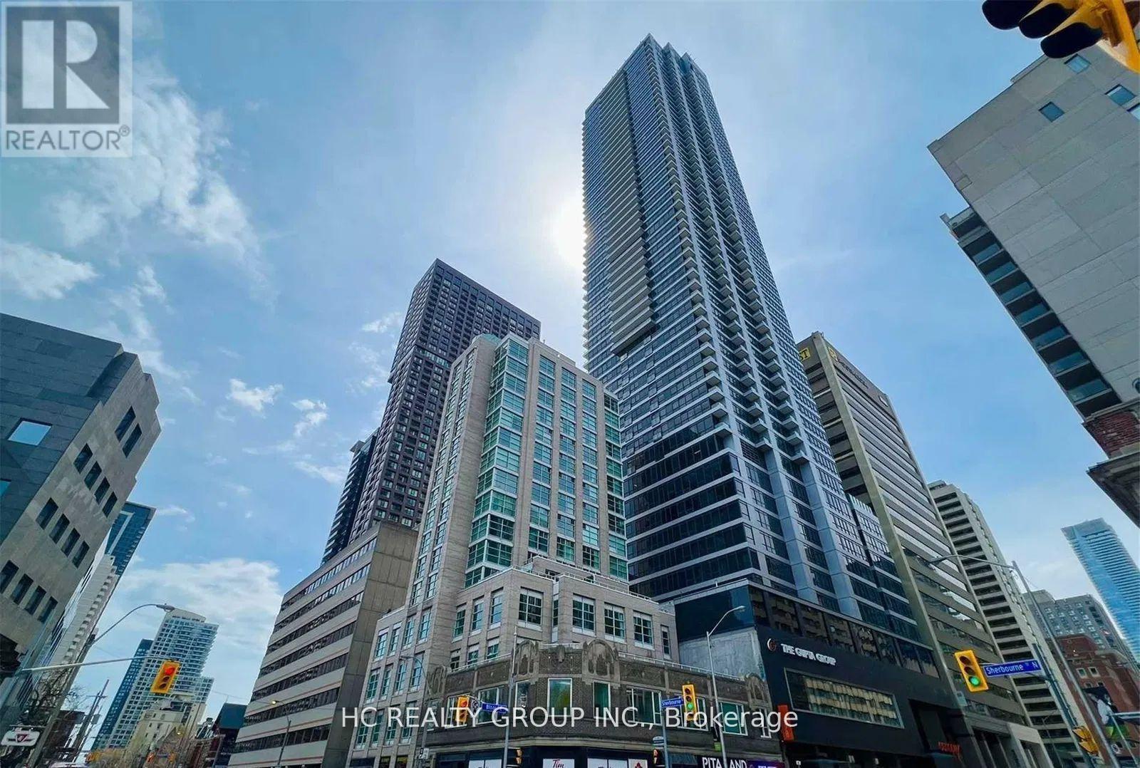1905 - 395 BLOOR STREET E, Toronto, Ontario