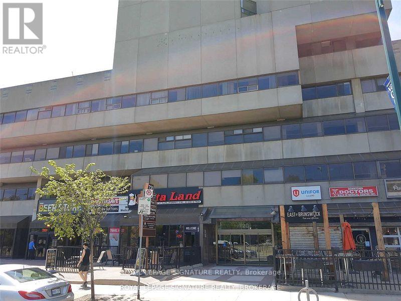 1505 - 720 SPADINA AVENUE, Toronto, Ontario