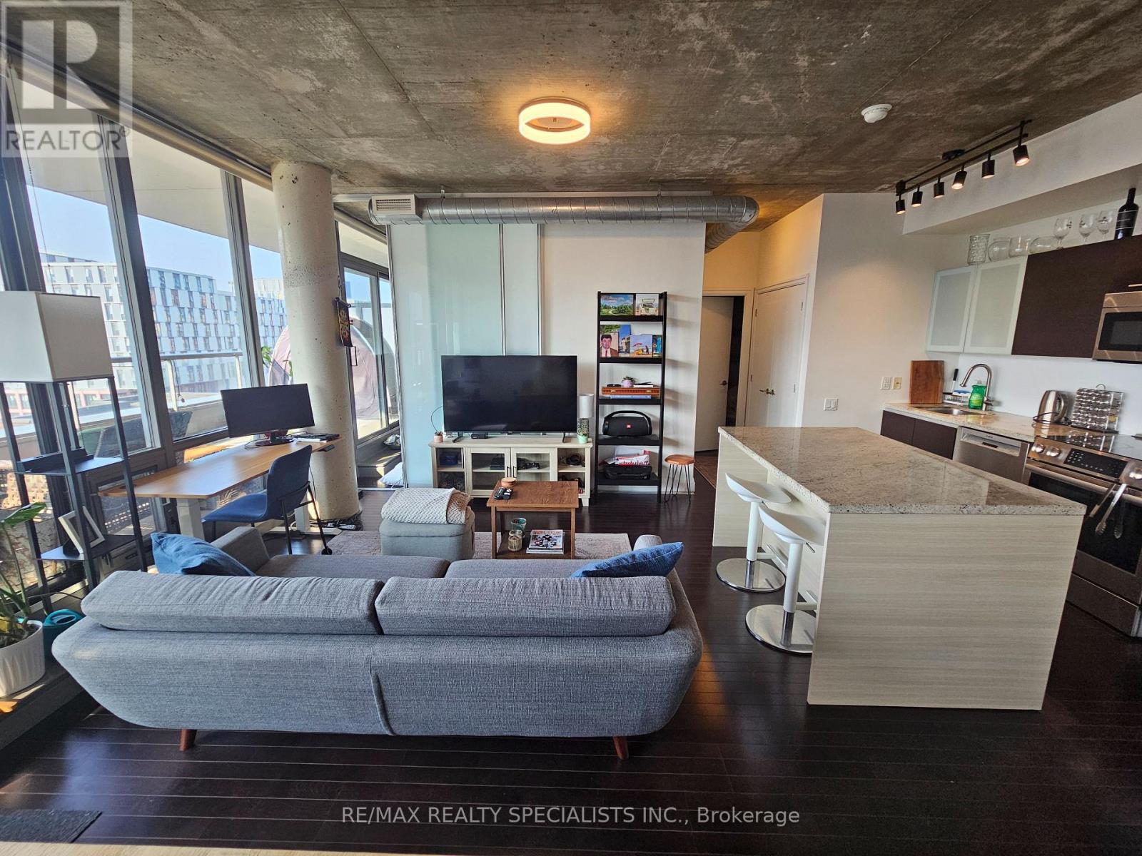 806 - 33 Mill Street, Toronto, Ontario  M5A 3R3 - Photo 11 - C13513276