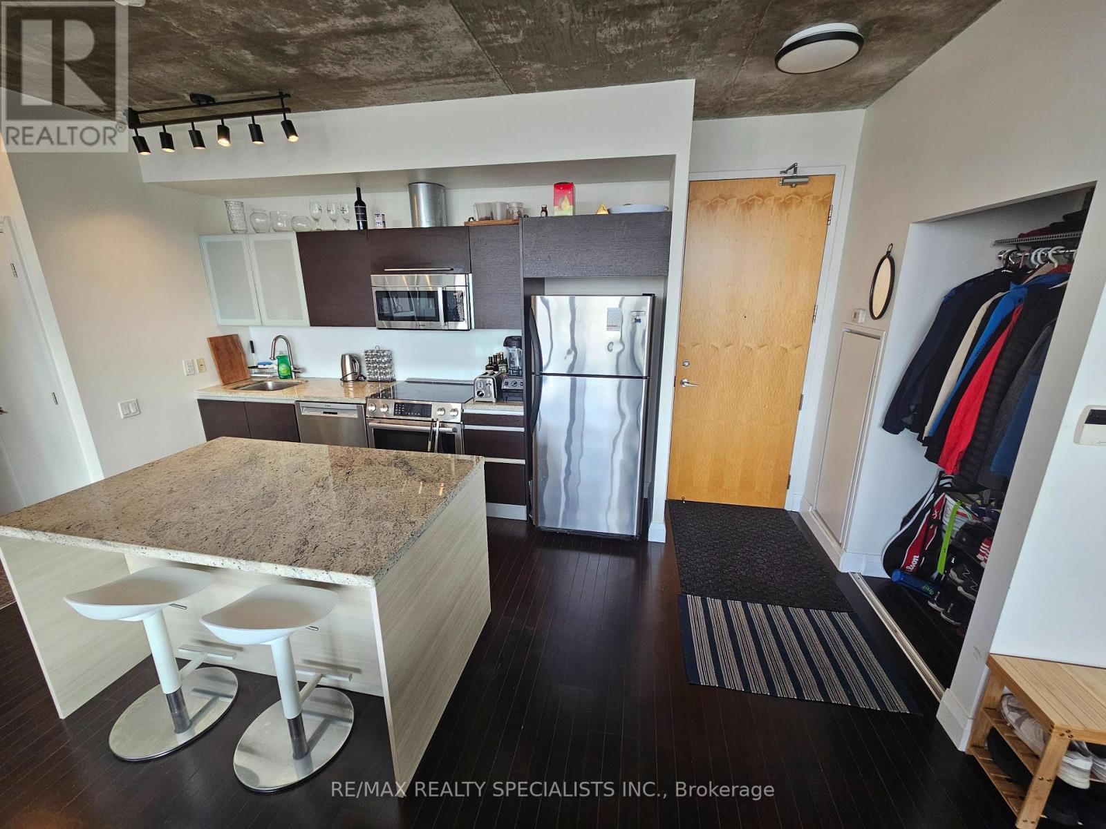 806 - 33 Mill Street, Toronto, Ontario  M5A 3R3 - Photo 4 - C13513276