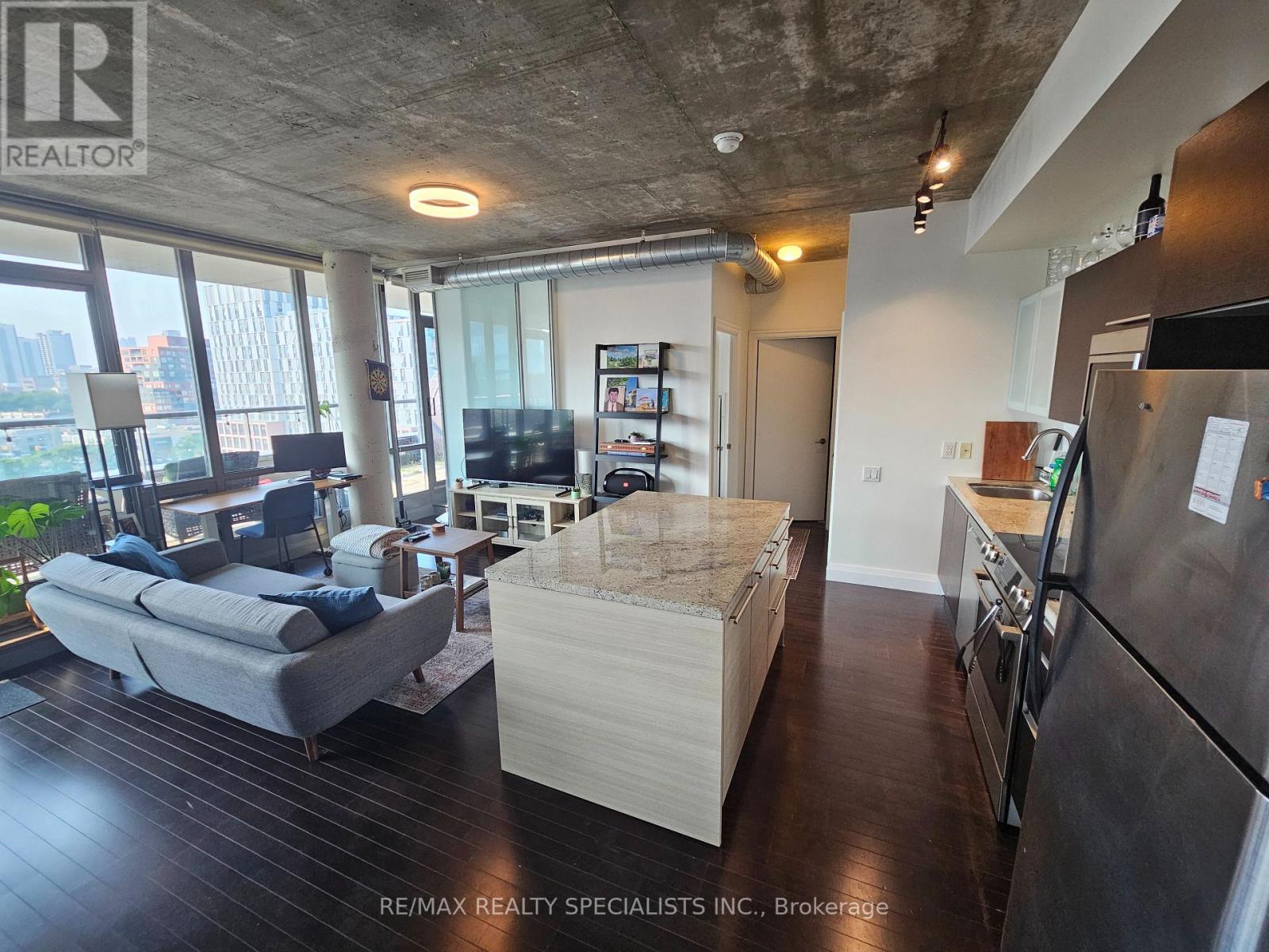 806 - 33 Mill Street, Toronto, Ontario  M5A 3R3 - Photo 8 - C13513276