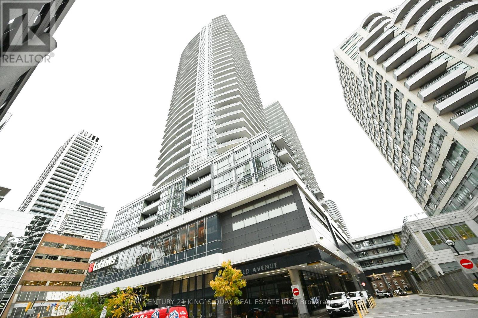 3106 - 89 Dunfield Avenue, Toronto, Ontario  M4S 0A4 - Photo 1 - C13513466