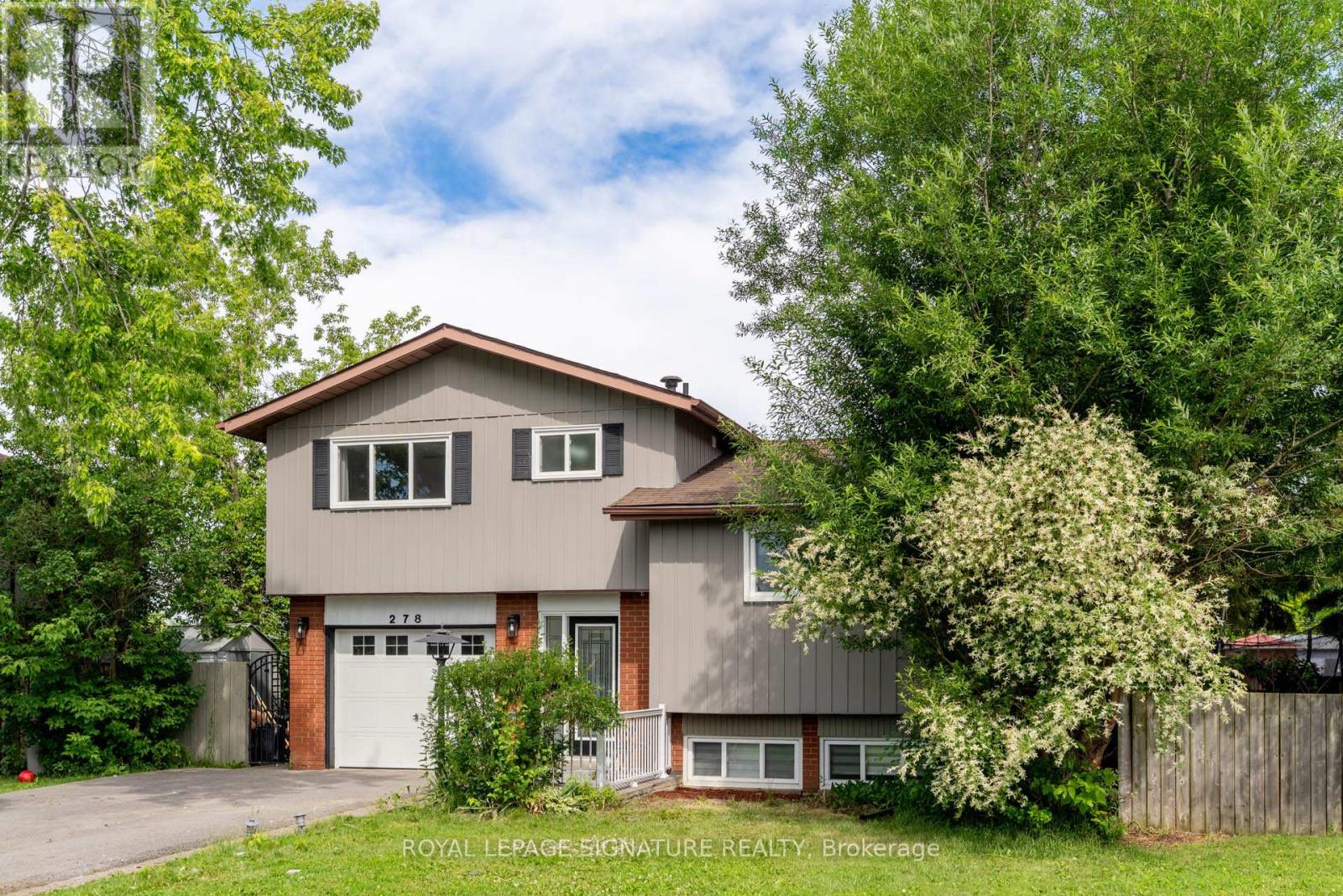 278 ARDEN DRIVE, Oshawa, Ontario