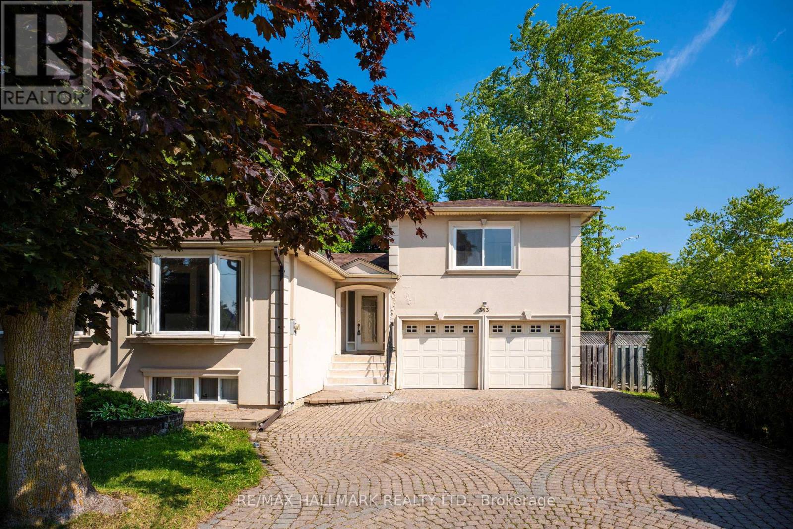 MAIN - 343 ELMWOOD AVENUE, Richmond Hill, Ontario