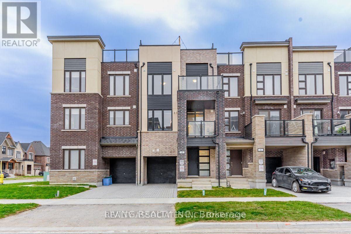 4 GILBERT WRIGHT AVENUE, Markham, Ontario