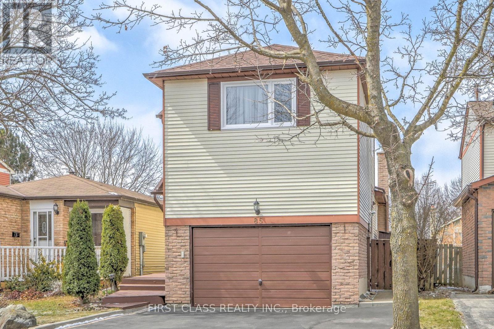 85 MADSEN CRESCENT, Markham, Ontario