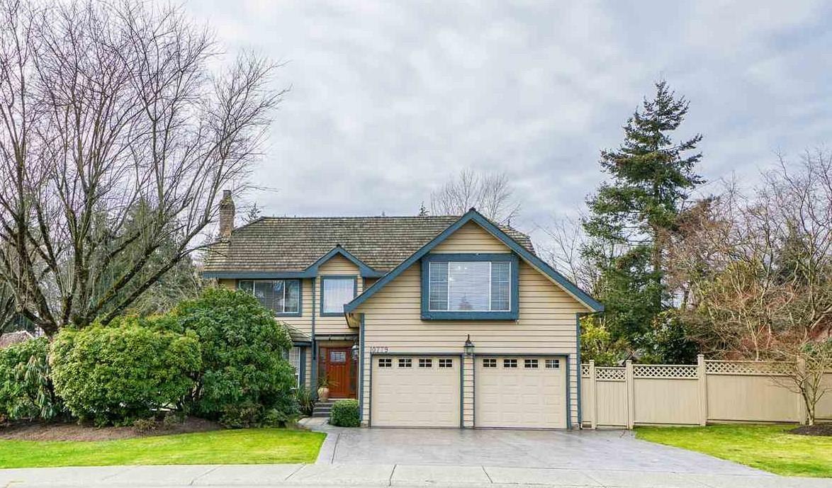 10779 FRASERGLEN DRIVE, surrey, British Columbia