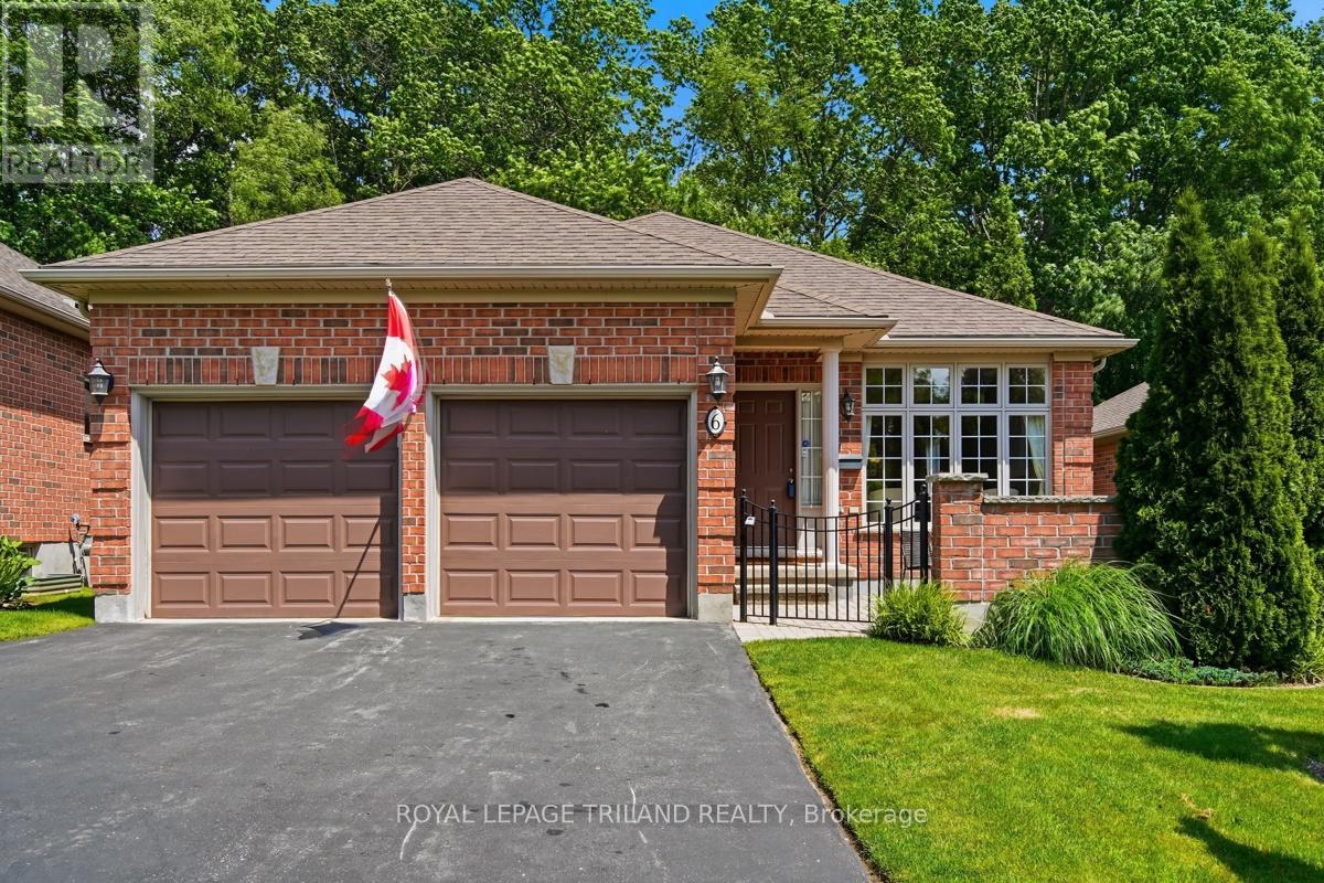 6 - 10 CADEAU TERRACE, London South, Ontario