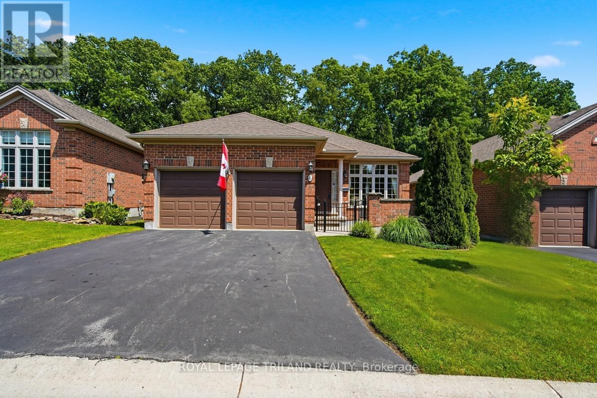 6 - 10 Cadeau Terrace, London South, Ontario  N6K 4W6 - Photo 2 - X13513546