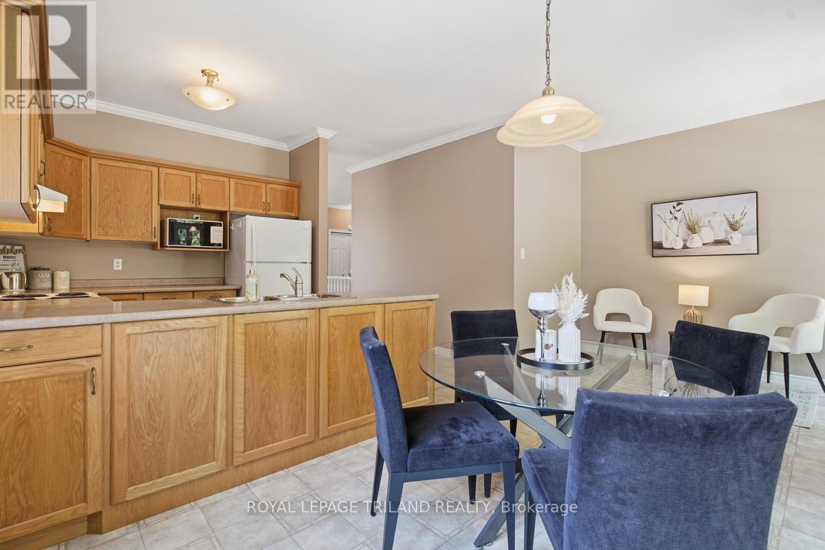 6 - 10 Cadeau Terrace, London South, Ontario  N6K 4W6 - Photo 21 - X13513546