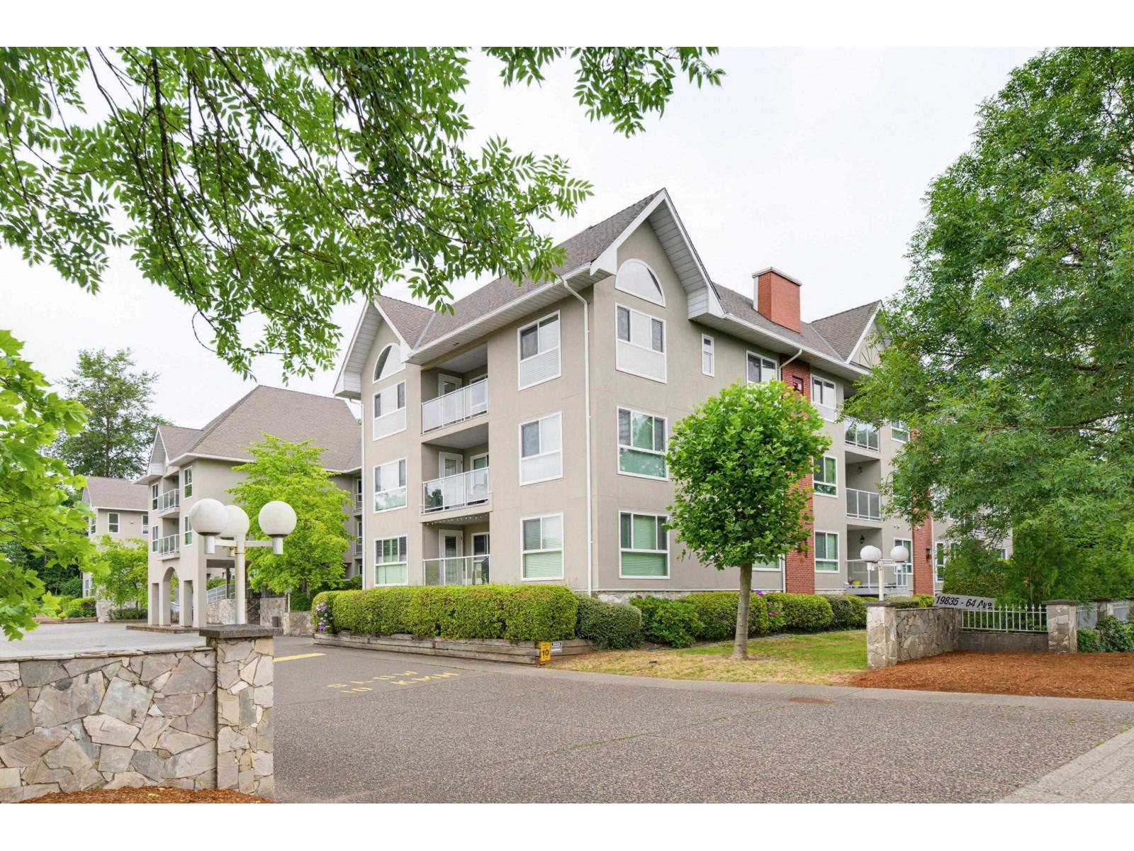 314 19835 64 AVENUE, langley, British Columbia