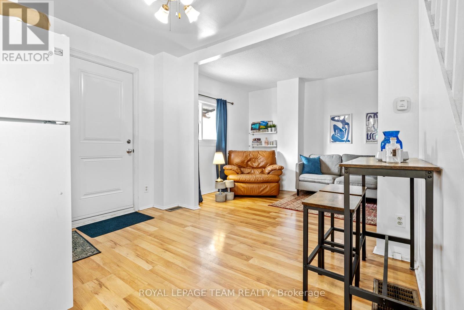 B - 53-1/2 Champagne Avenue, Ottawa, Ontario  K1S 4P1 - Photo 5 - X13513576