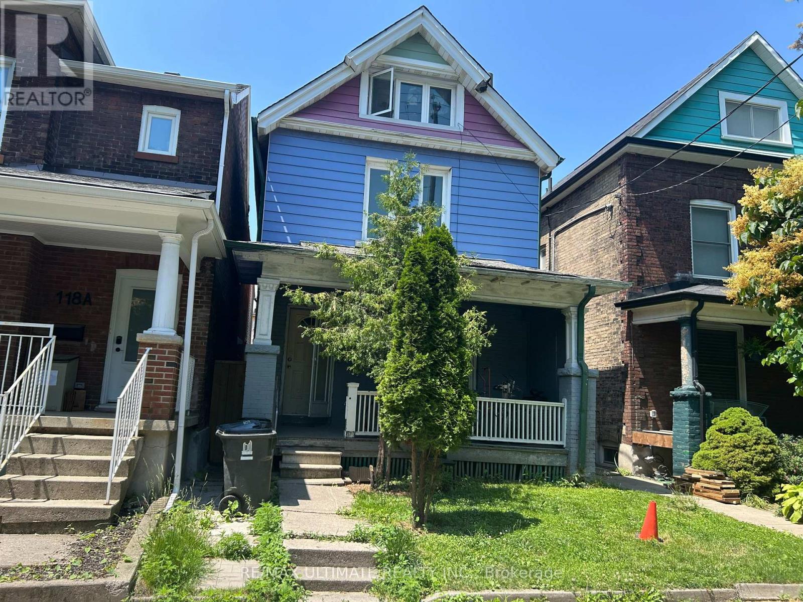 2ND FLOOR - 120 LANSDOWNE AVENUE, Toronto, Ontario