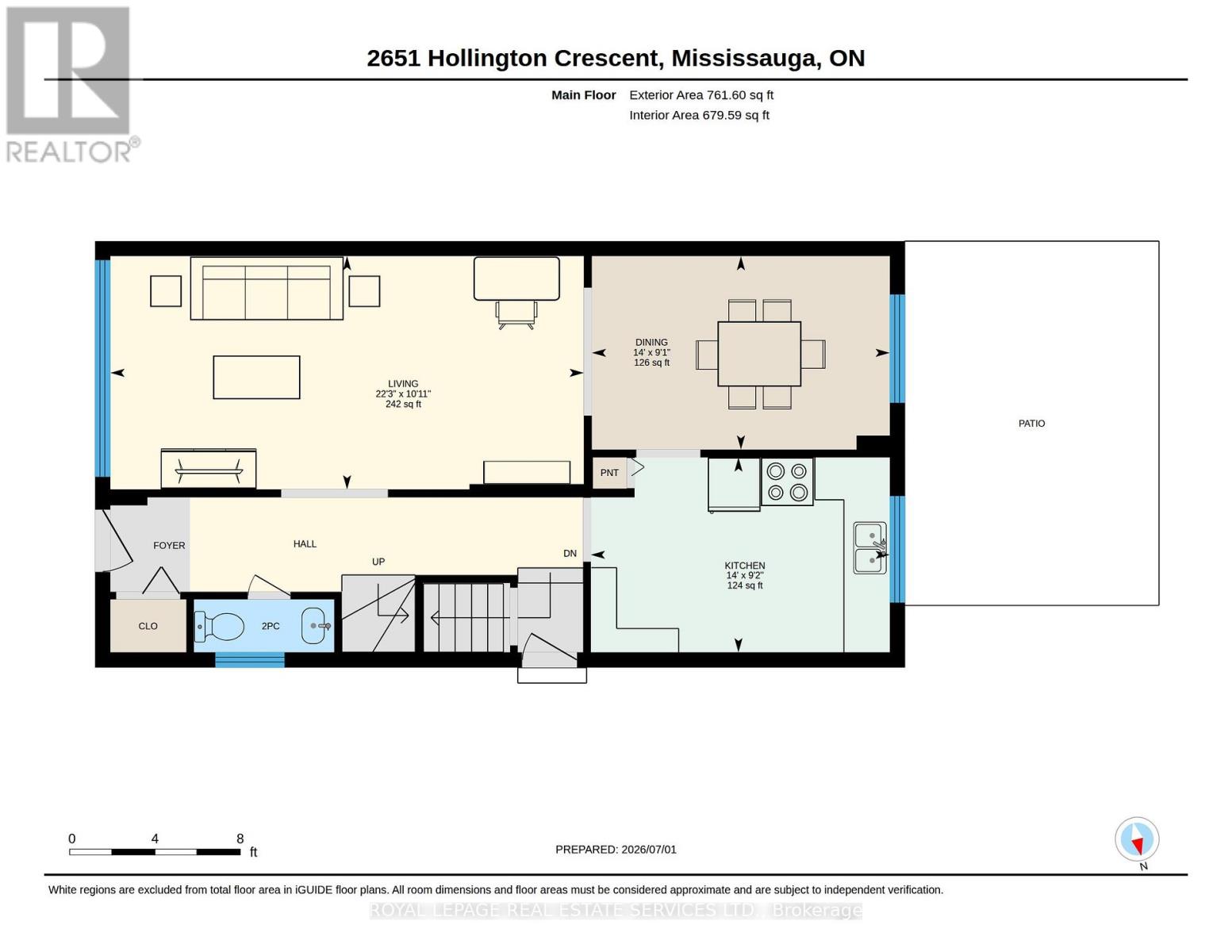 2651 Hollington Crescent, Mississauga, Ontario  L5K 1E8 - Photo 37 - W13513348