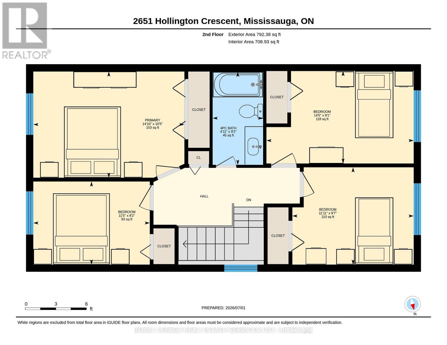 2651 Hollington Crescent, Mississauga, Ontario  L5K 1E8 - Photo 38 - W13513348