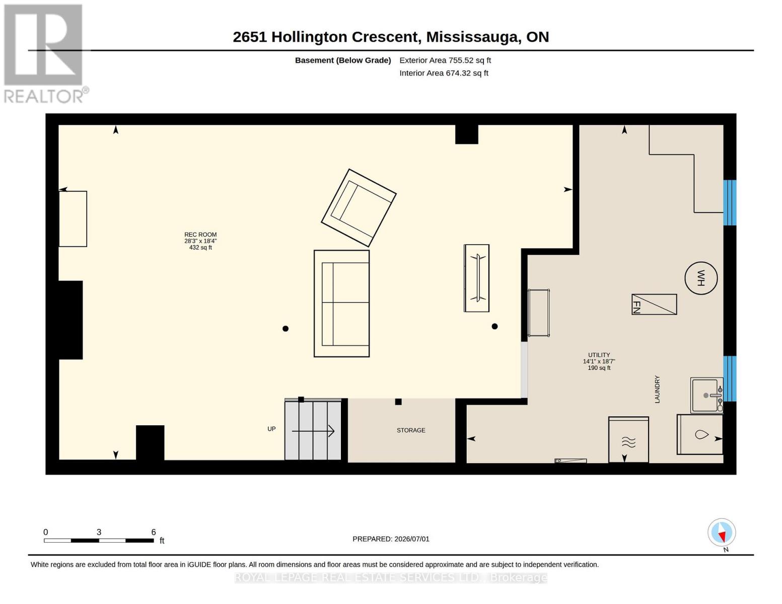 2651 Hollington Crescent, Mississauga, Ontario  L5K 1E8 - Photo 39 - W13513348