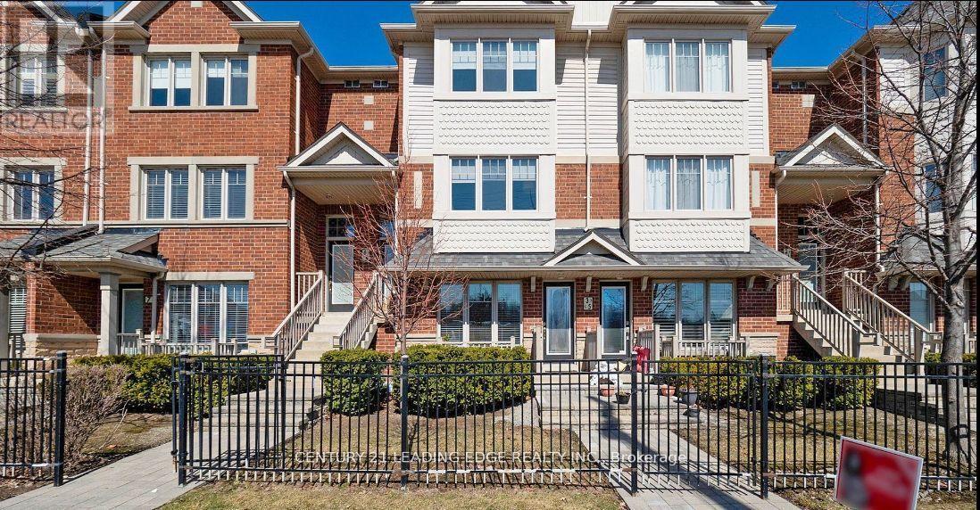 5 - 3335 THOMAS STREET, Mississauga, Ontario