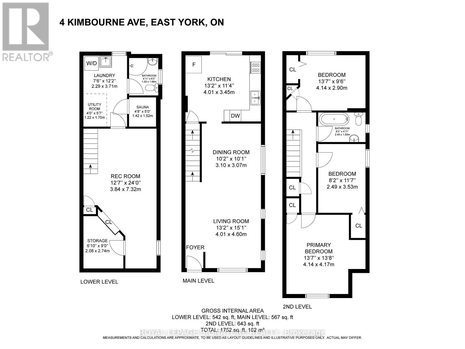 4 Kimbourne Avenue, Toronto, Ontario  M4J 4J2 - Photo 47 - E13512460