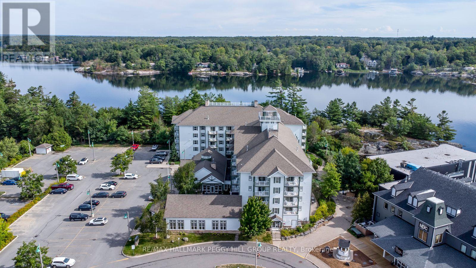 410 - 285 Steamship Bay Road, Gravenhurst, Ontario  P1P 1Z9 - Photo 1 - X13513184