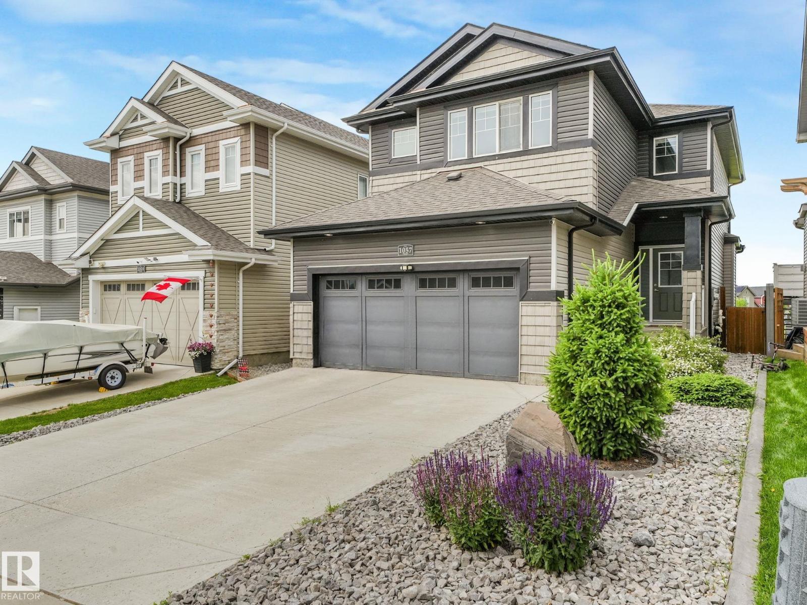 1057 Coopers Hawk Li NW, Edmonton, Alberta  T5S 0M2 - Photo 2 - E4496676