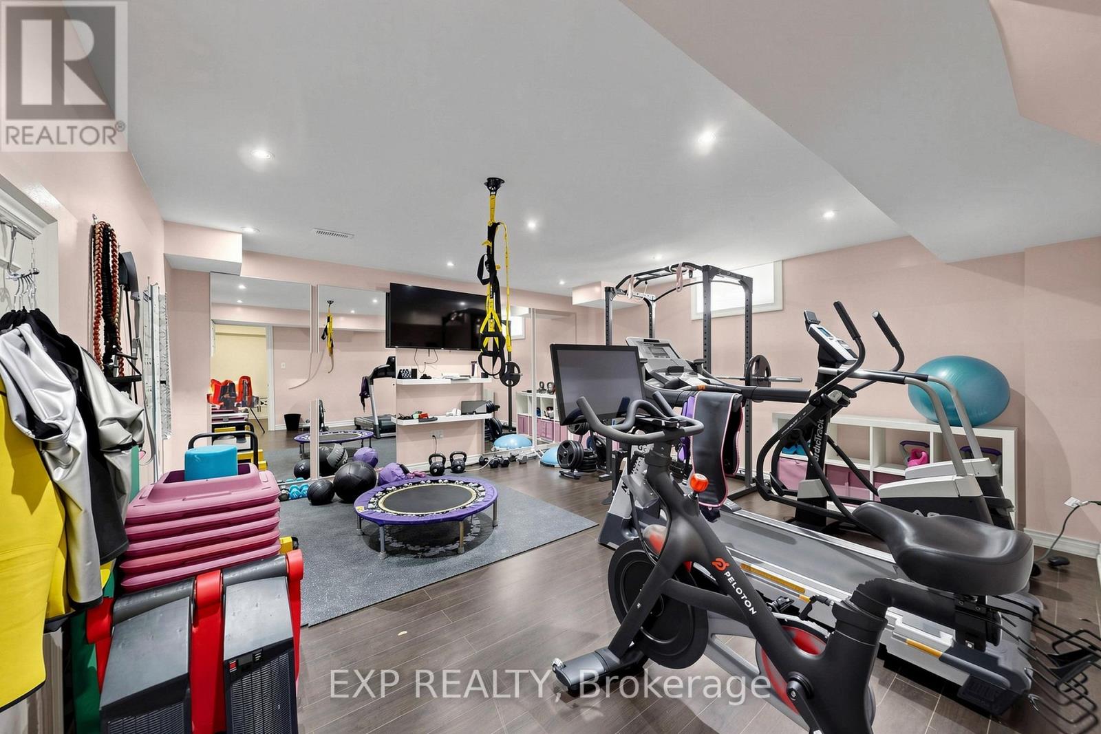 Bsmt - 1865 Woodview Avenue, Pickering, Ontario  L1V 6S9 - Photo 24 - E13505754