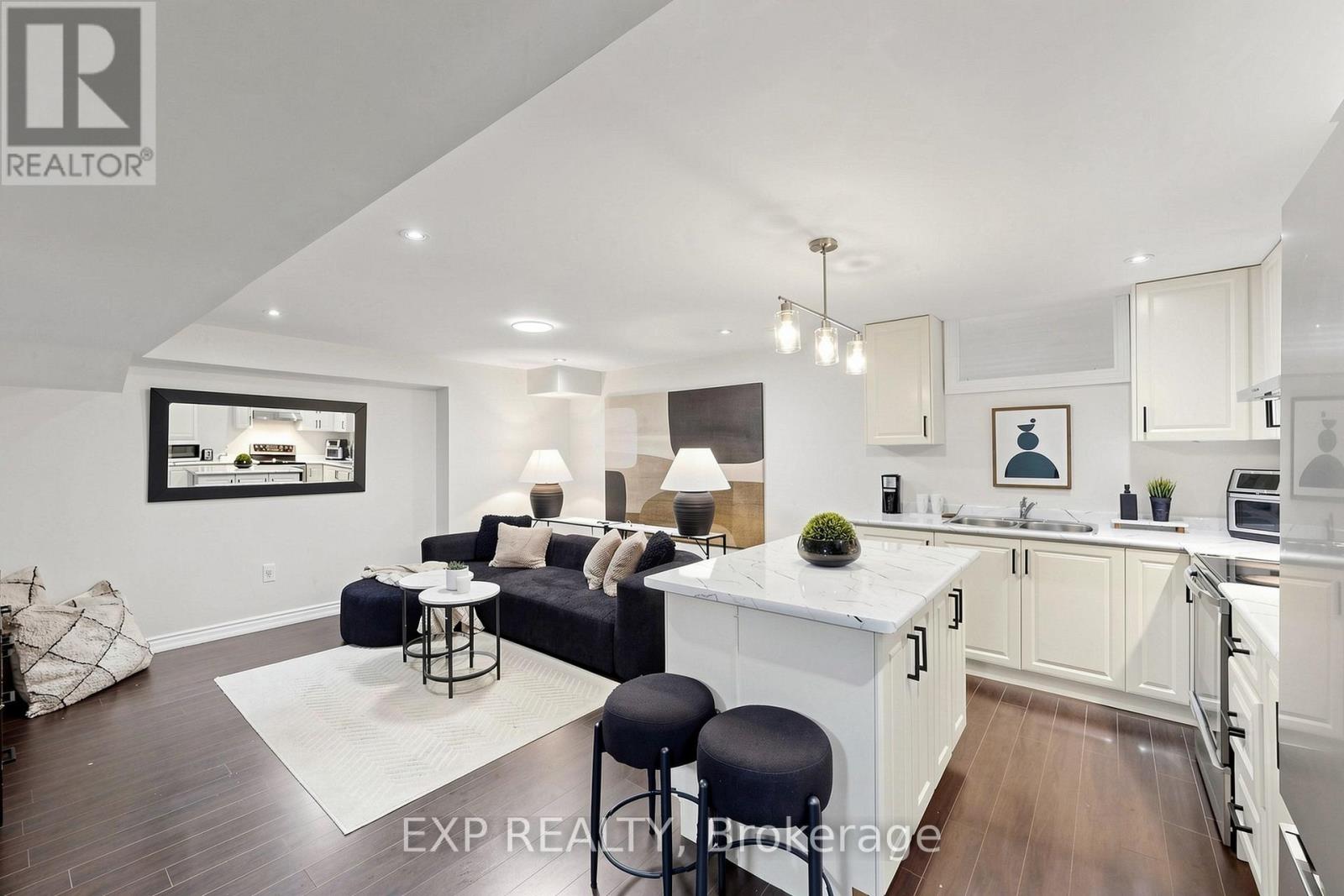 Bsmt - 1865 Woodview Avenue, Pickering, Ontario  L1V 6S9 - Photo 8 - E13505754