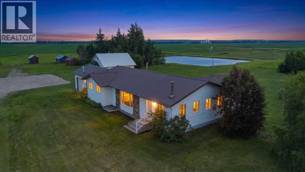 782077 Range Road 50, rycroft, Alberta