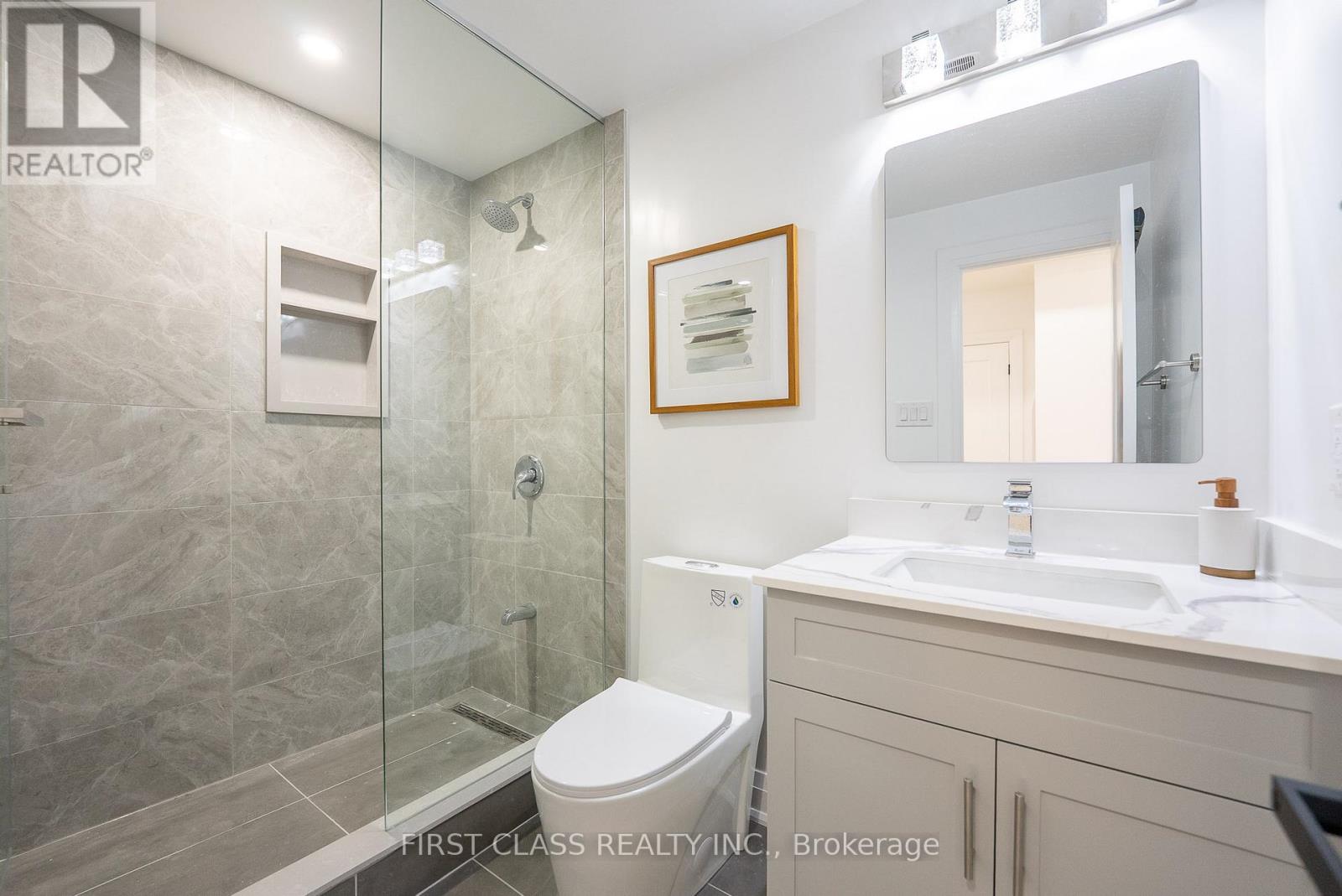 Basement - 544 White's Hill Avenue, Markham, Ontario  L6B 1N9 - Photo 12 - N13513532