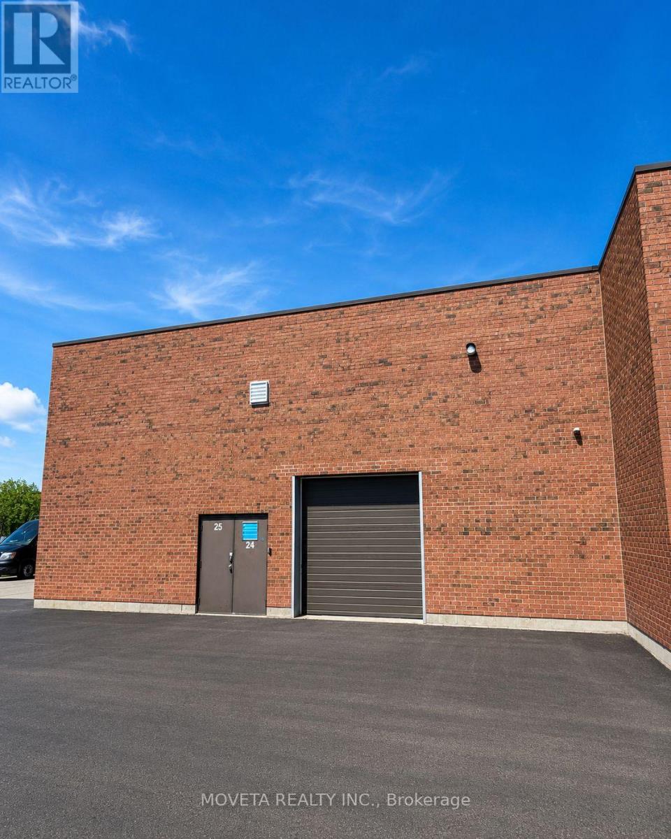 24 & 25 - 50 Ritin Lane, Vaughan, Ontario  L4K 4C9 - Photo 29 - N13513582
