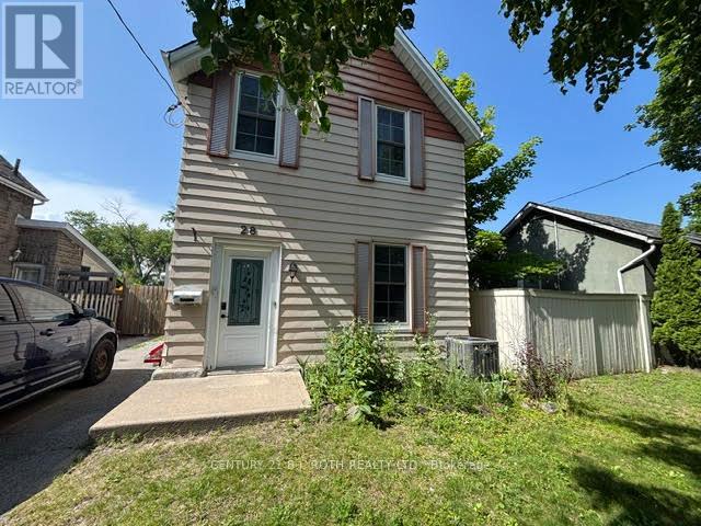 28 CAROLINE STREET, Barrie, Ontario