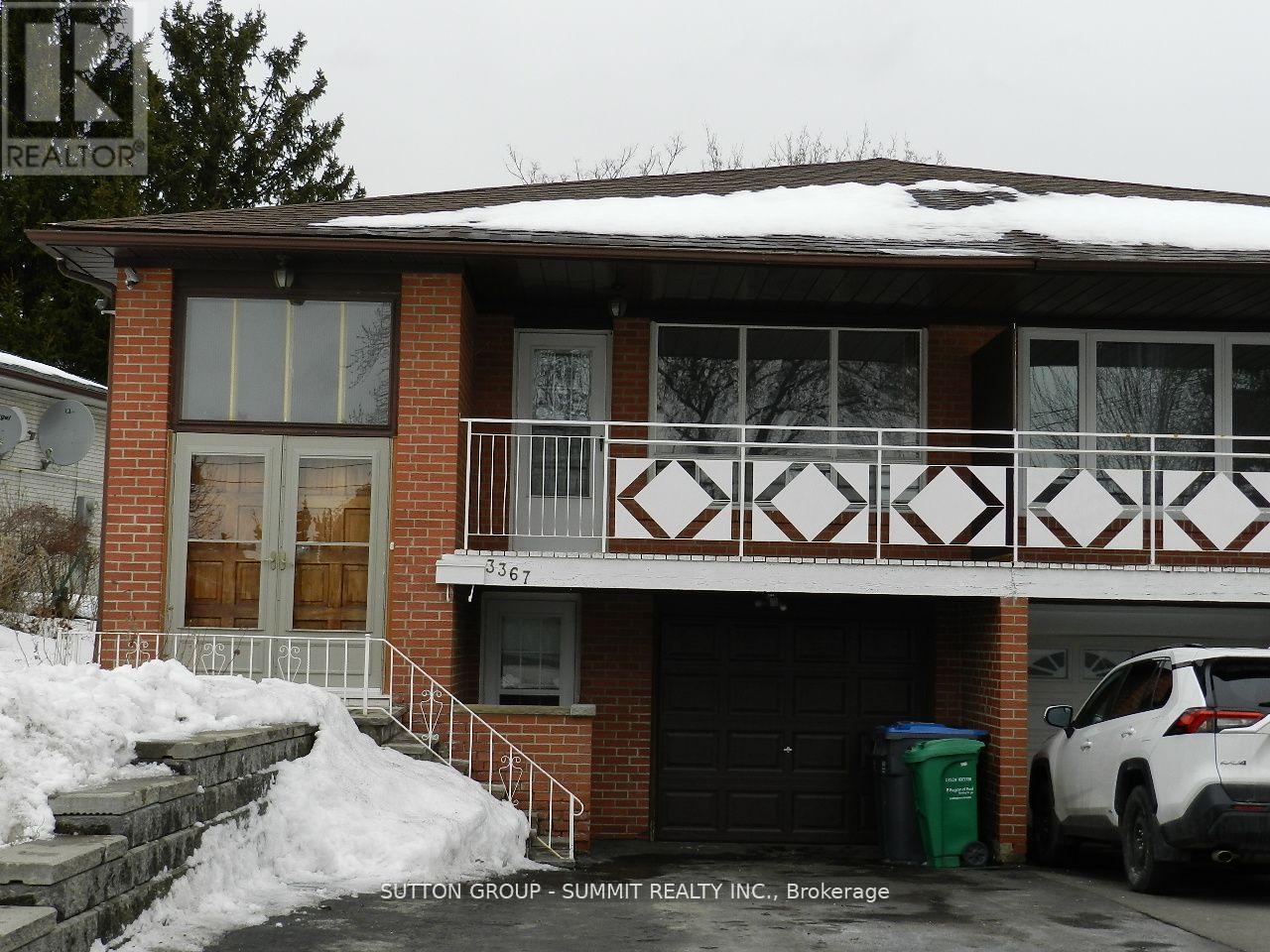 Upper - 3367 Verhoeven Drive, Mississauga, Ontario  L5C 2B3 - Photo 2 - W13513522