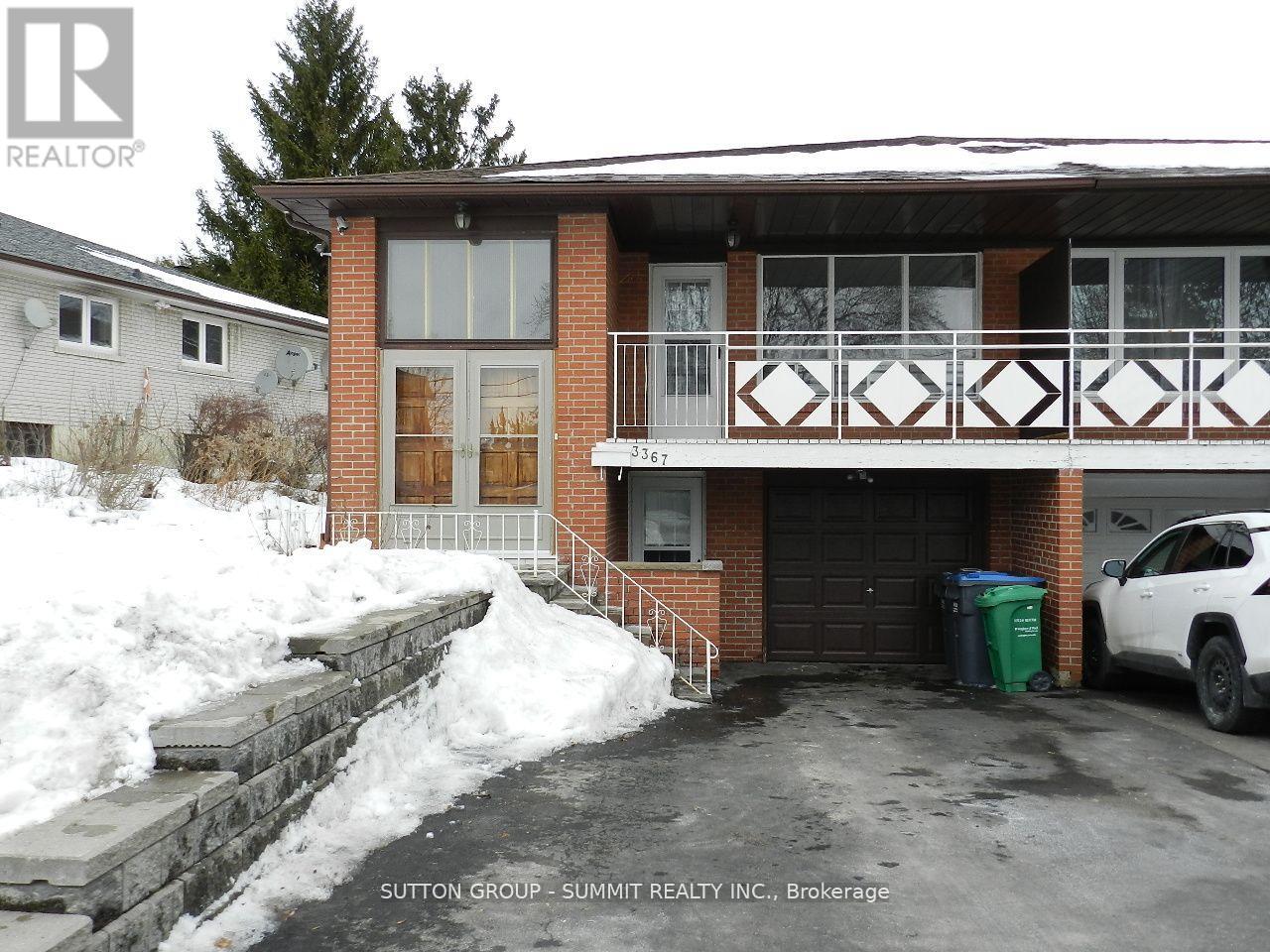 Upper - 3367 Verhoeven Drive, Mississauga, Ontario  L5C 2B3 - Photo 3 - W13513522