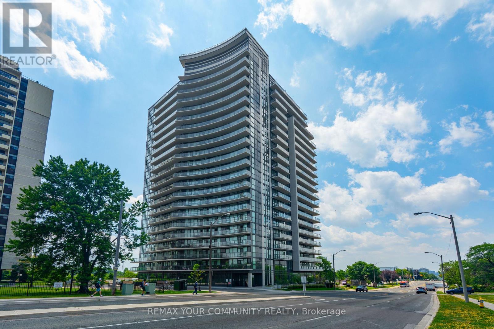1504 - 1461 LAWRENCE AVENUE, Toronto, Ontario