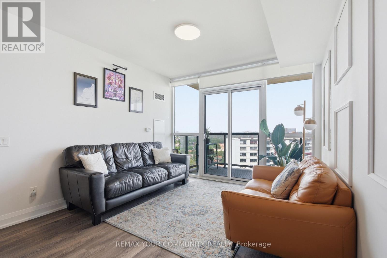 1504 - 1461 Lawrence Avenue, Toronto, Ontario  M6L 0A6 - Photo 10 - W13513530