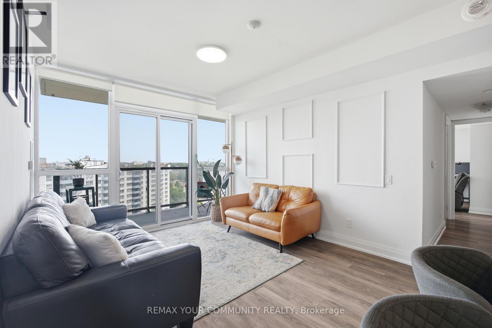 1504 - 1461 Lawrence Avenue, Toronto, Ontario  M6L 0A6 - Photo 13 - W13513530