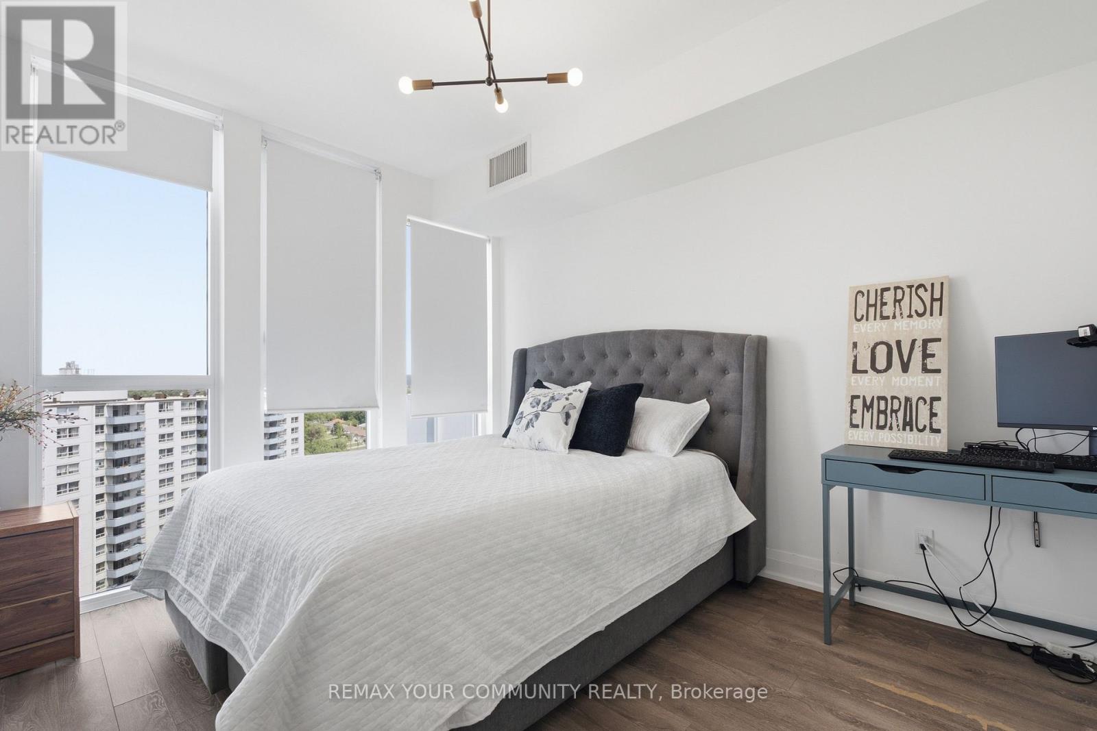 1504 - 1461 Lawrence Avenue, Toronto, Ontario  M6L 0A6 - Photo 19 - W13513530